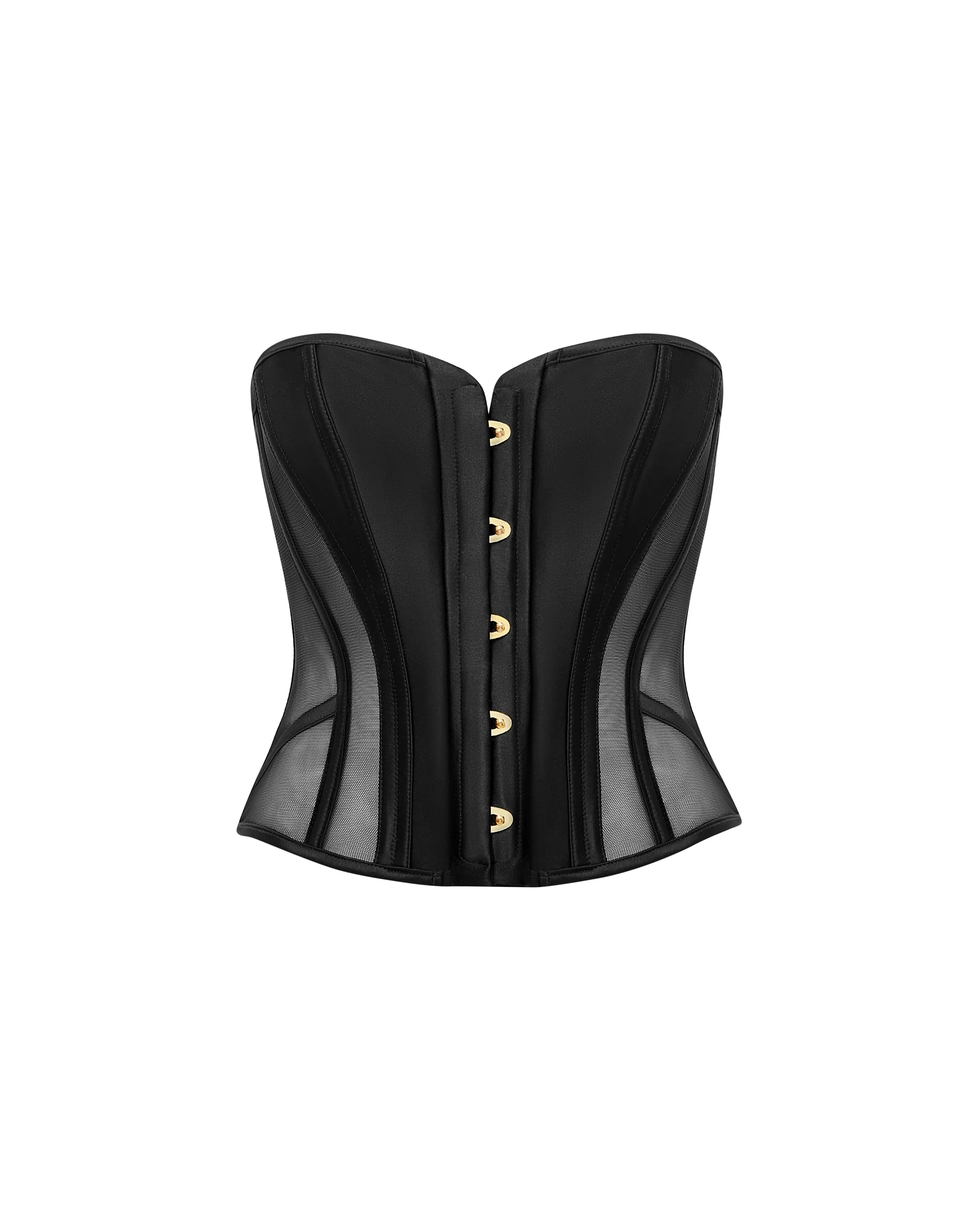 Ana Corset Black - Image 5