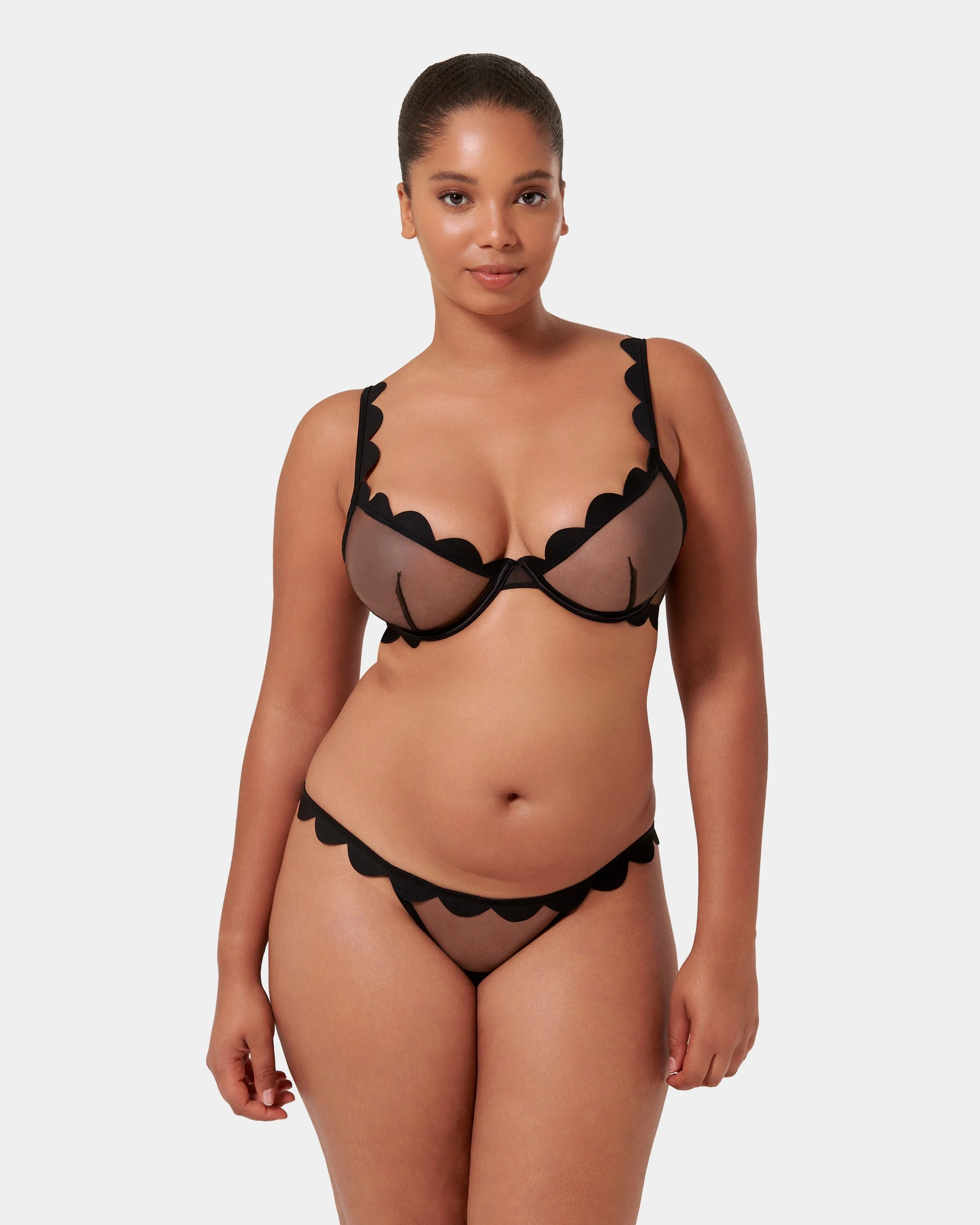 Jasmine Panty Black - Image 2