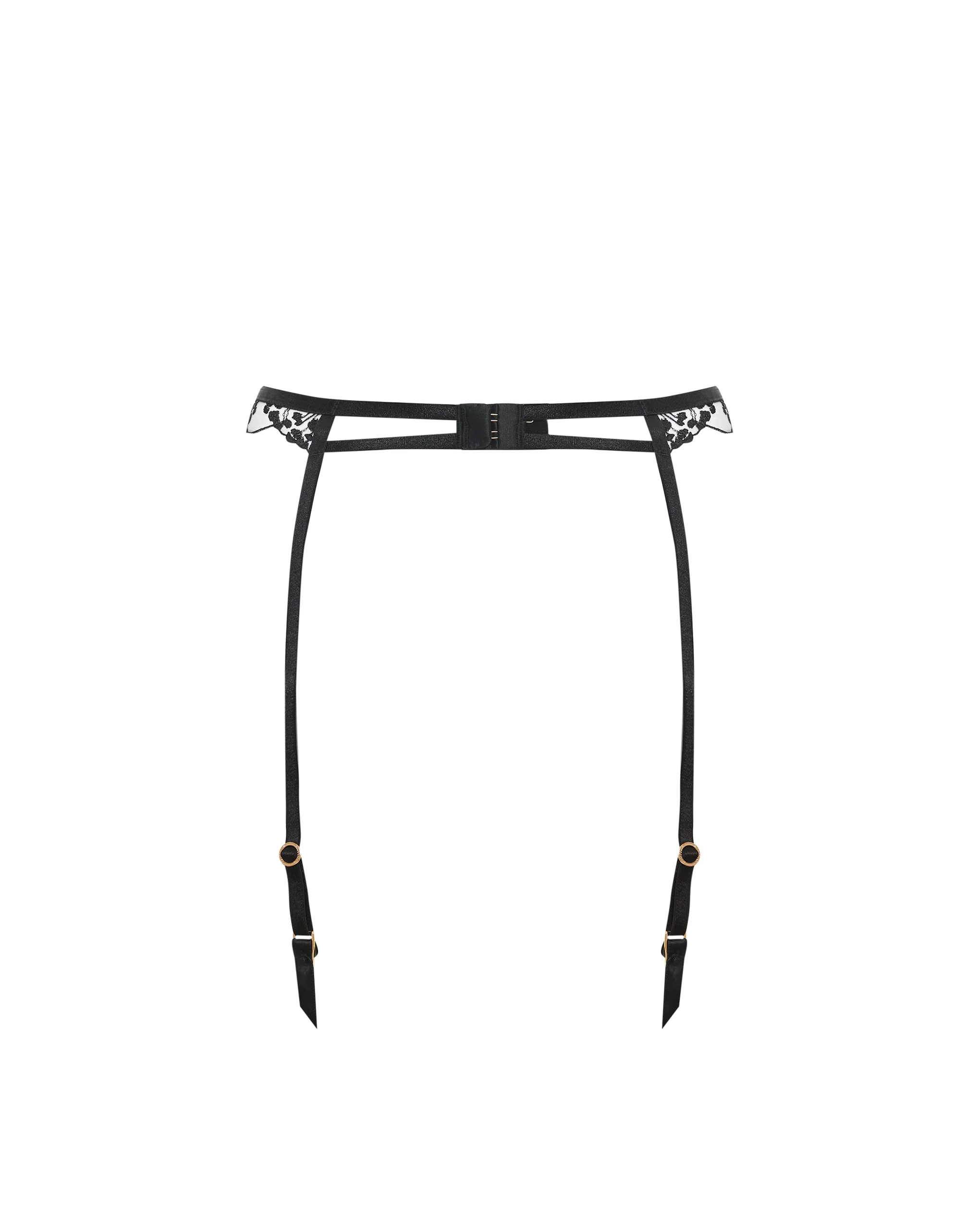 Marisa Garter Belt Black - Image 6