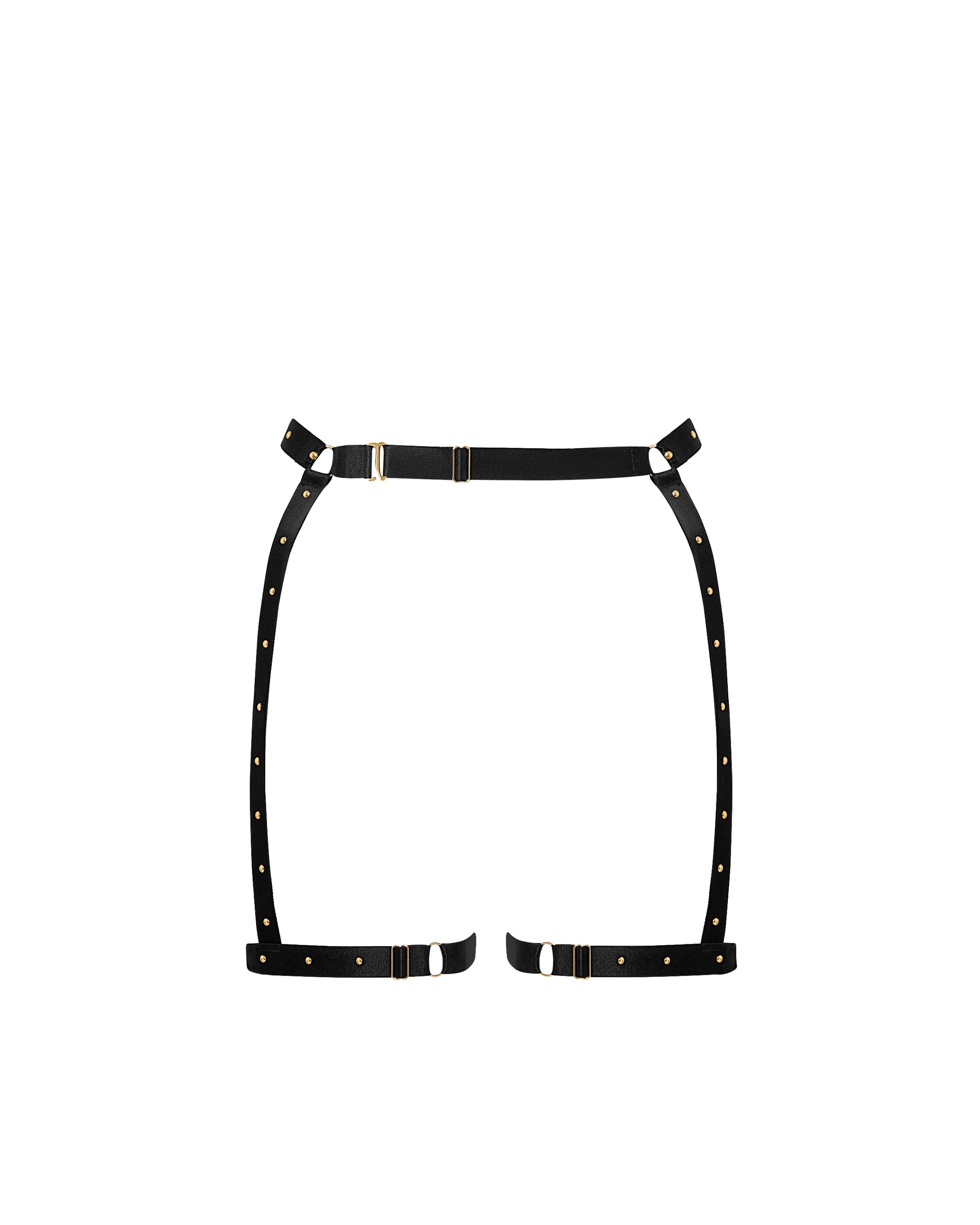 Sana Thigh Harness Black - Image 6