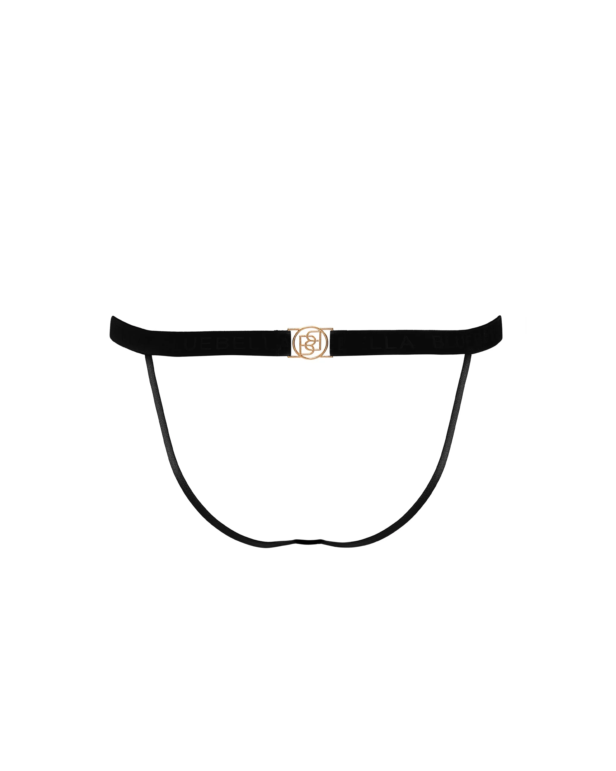 Thalia Open Panty Black - Image 6