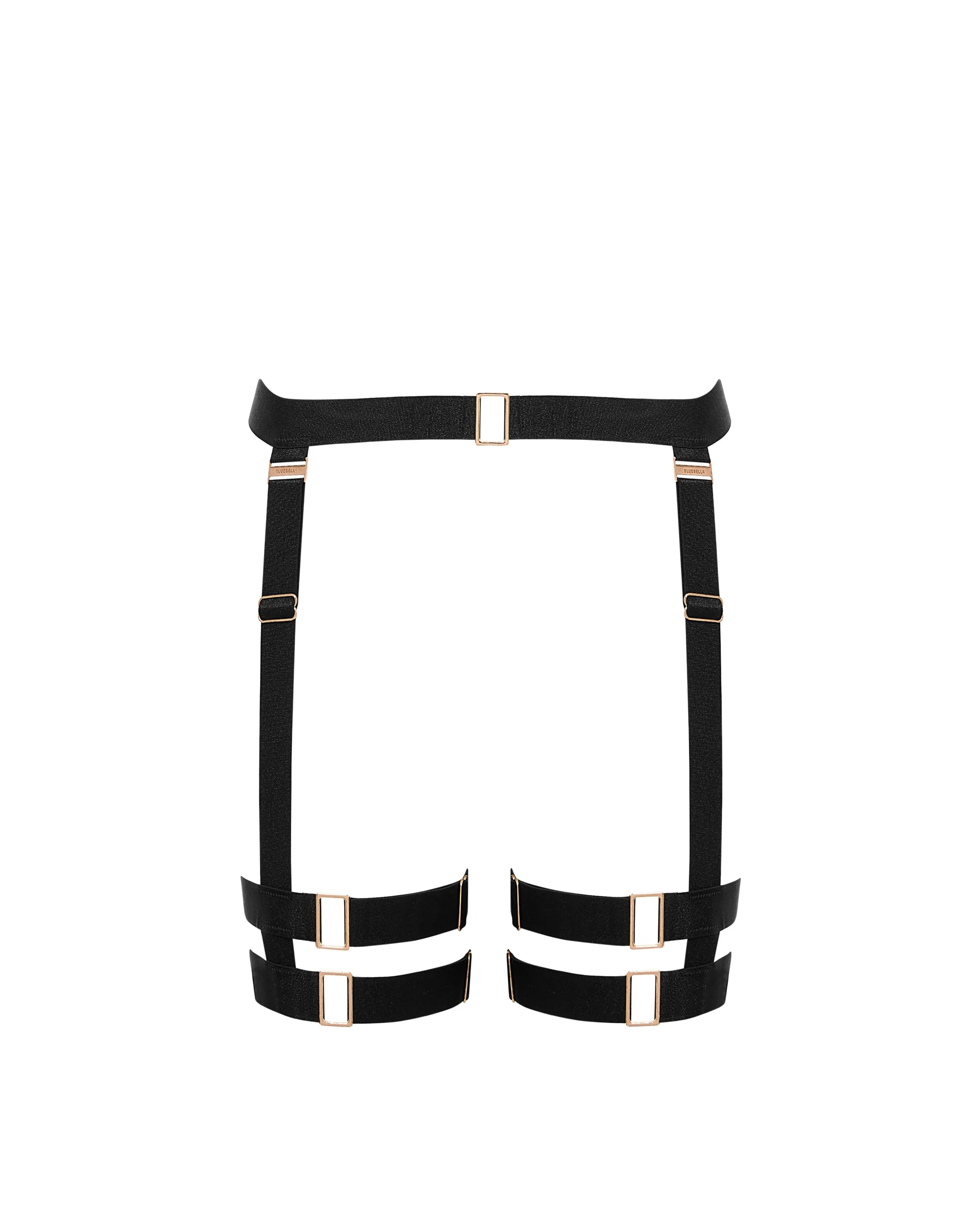 Trinity Thigh Harness Black - Image 5